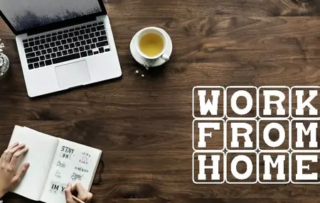 How to Stay Motivated and Productive While Working from Home