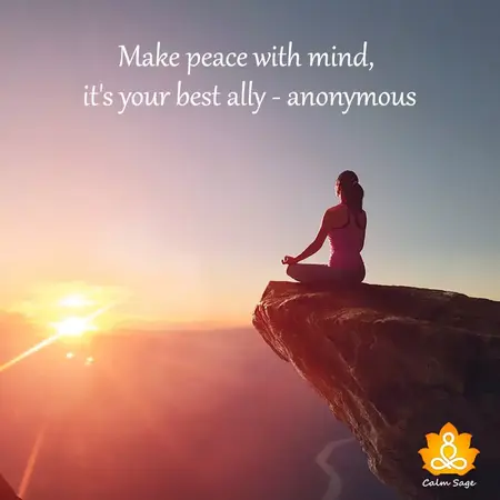 How to Be More Peaceful