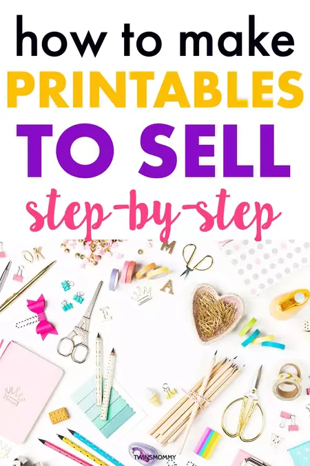How to Start a Successful Online Business Selling Printables