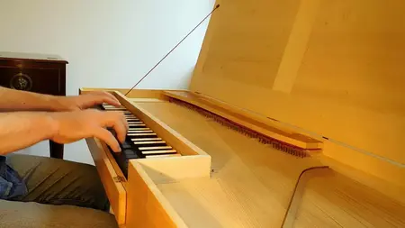 How to Learn to Play the Clavichord