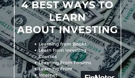 How to Learn Investing