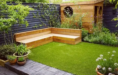 How to Design a Small Garden