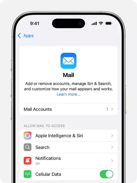 How to Configure Email on Your Phone