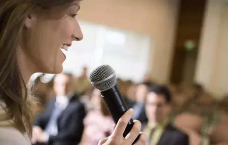 How to Improve Your Speaking Voice