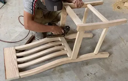 How to Build a Simple Furniture Piece