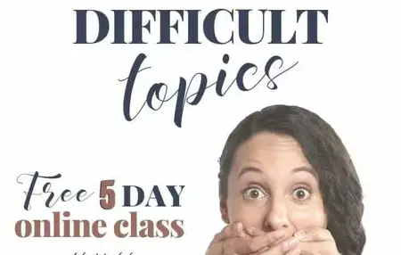 How to Talk to Your Kids About Difficult Topics