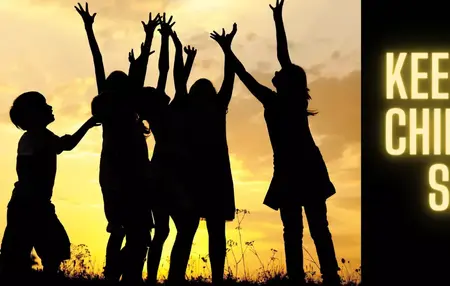 How to Create a Safe and Healthy Environment for Your Child