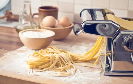 How to Make Pasta from Scratch