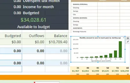 How to Manage Your Finances Using a Spreadsheet