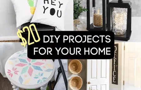 How to Create a Budget-Friendly DIY Home Decor Project