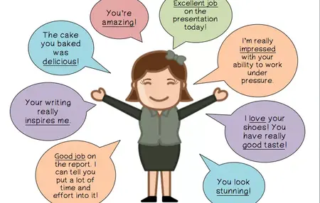 How to Give a Compliment