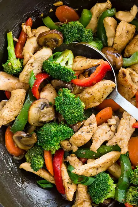 How to Make a Stir-Fry