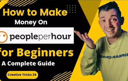 How to Make Money on PeoplePerHour