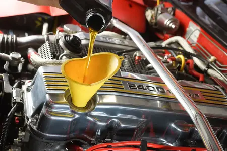 How to Change Engine Oil