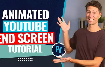 How to Make a YouTube End Screen