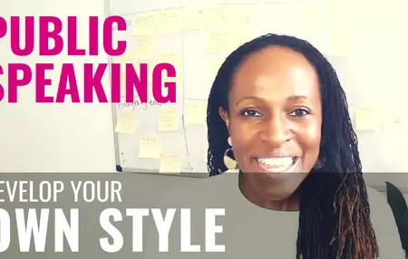 How to Develop Your Public Speaking Skills