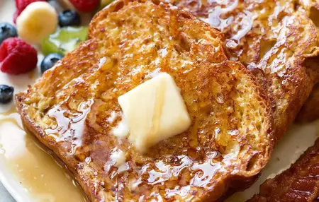 How to Make a French Toast