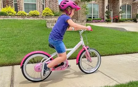 How to Learn to Ride a Bike