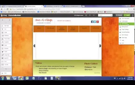 How to Make a Simple Website with GoDaddy