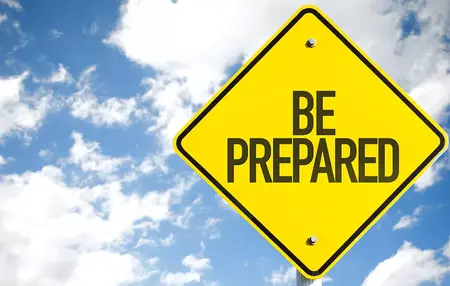 How to Be More Prepared