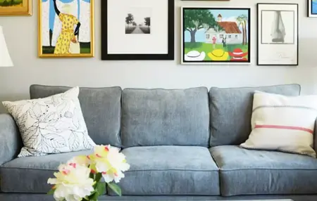 How to Create a Stunning Gallery Wall