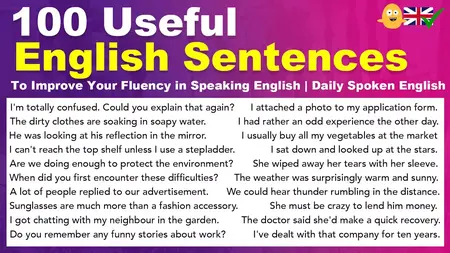 How to Improve Your Speaking Fluency