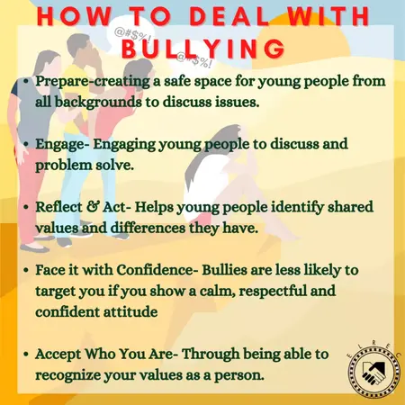 How to Deal with Online Bullying