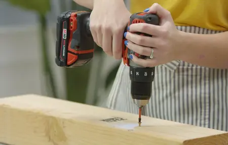 How to Use a Power Drill Safely