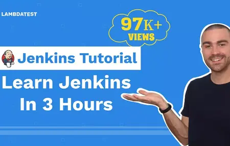 How to Learn Jenkins