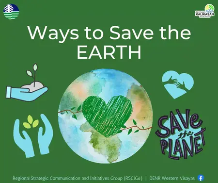 How to Save the Earth