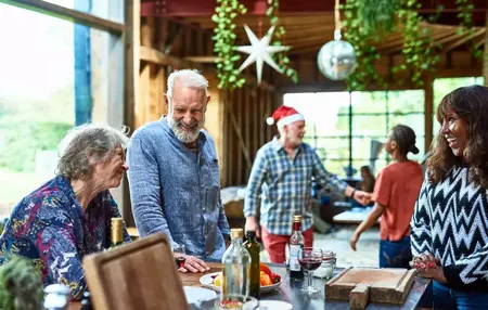 How to Get Along with Your Family