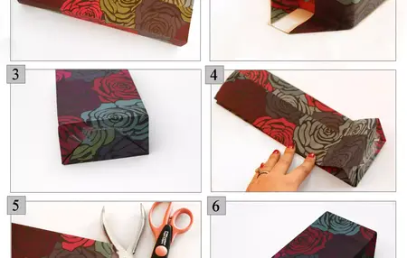 How to Make a Paper Bag Box