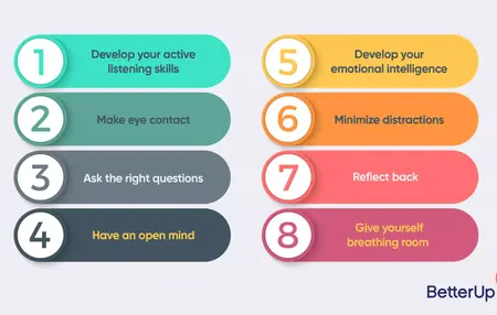 How to Improve Your Listening Skills