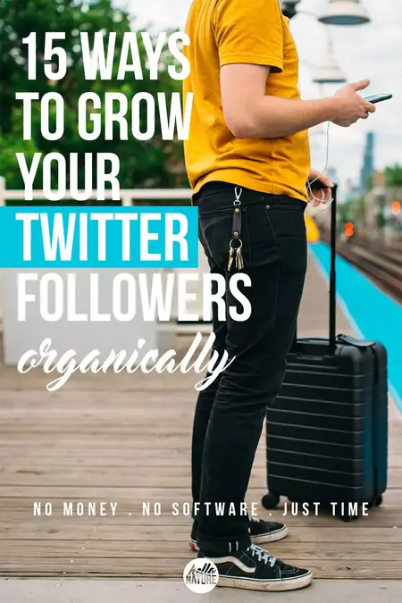 How to Build a Following on Twitter