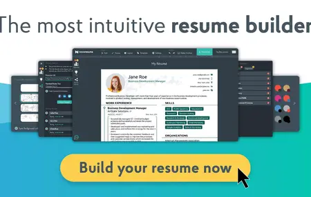 How to Build a Resume Website