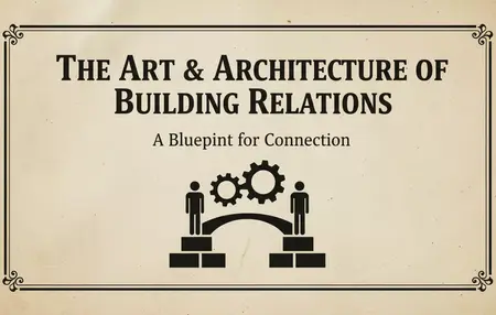 How to Build Strong Relationships