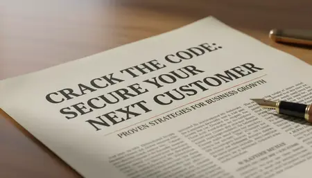 How to Land a Customer