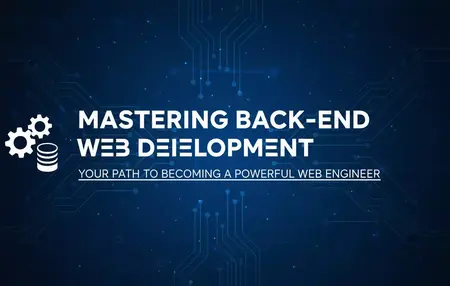 How to Learn Back-End Web Development