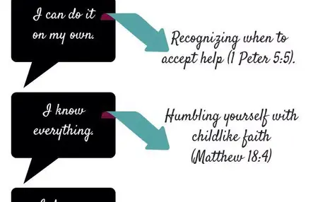 How to Be More Humble