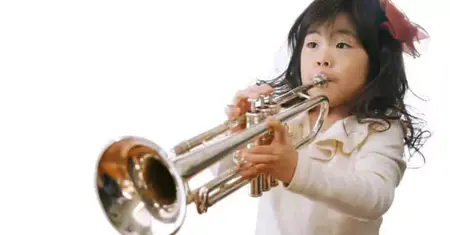 How to Learn to Play the Trumpet from Scratch