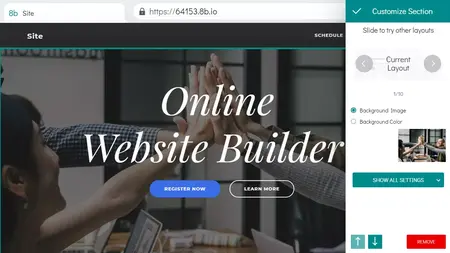 How to Use a Website Builder