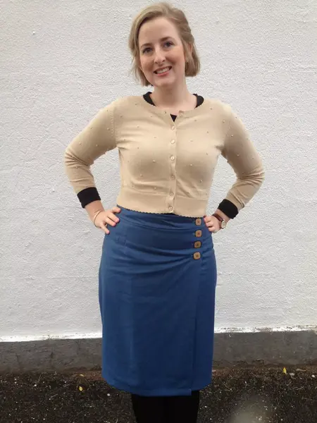 How to Sew a Basic Skirt