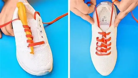 How to Tie a Shoelace