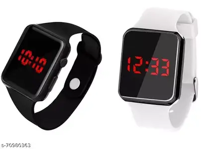 How to Use a Digital Watch