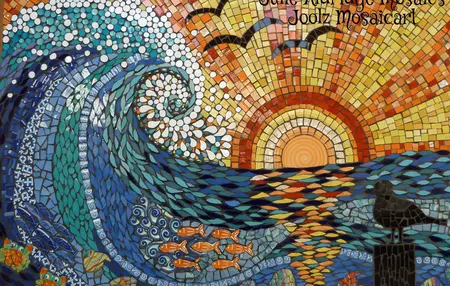 How to Make a Mosaic