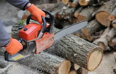 How to Use a Chainsaw Safely