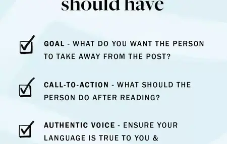 How to Create a Catchy Social Media Caption