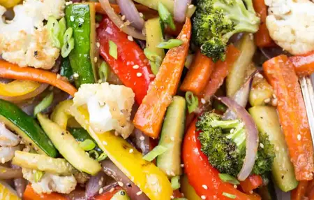 How to Eat More Vegetables