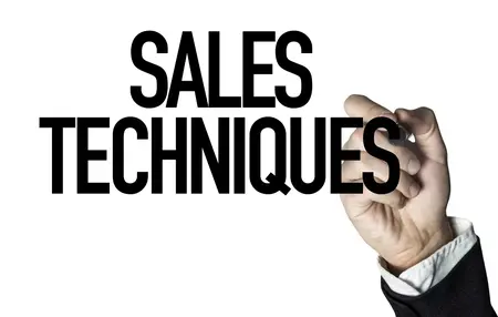 How to Use Sales Techniques