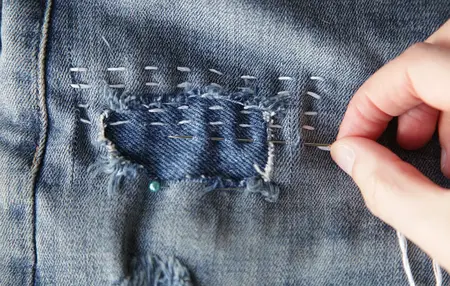 How to Fix a Broken Zipper